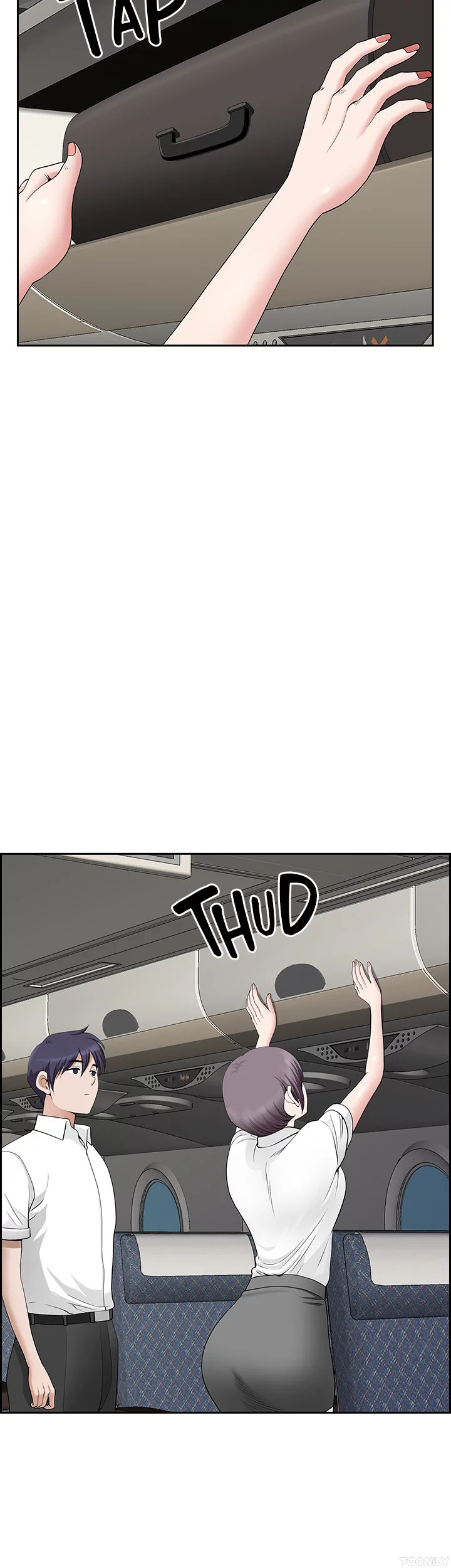On an Airplane Chapter 12 image 67