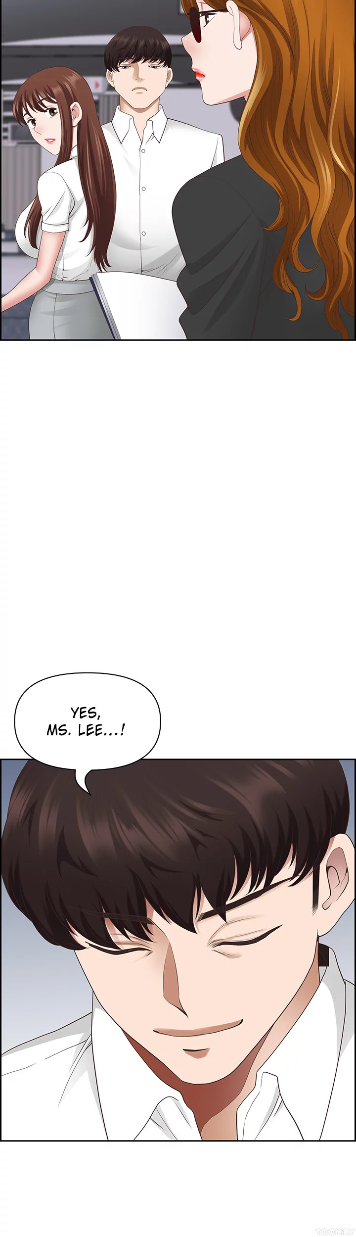 On an Airplane Chapter 13 image 11