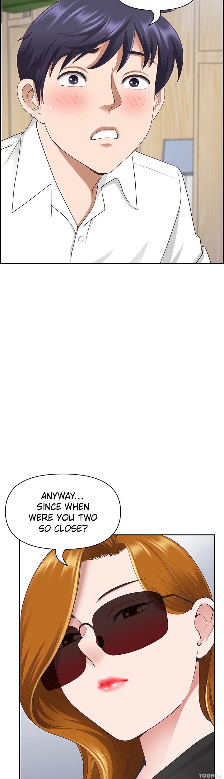 On an Airplane Chapter 13 image 20