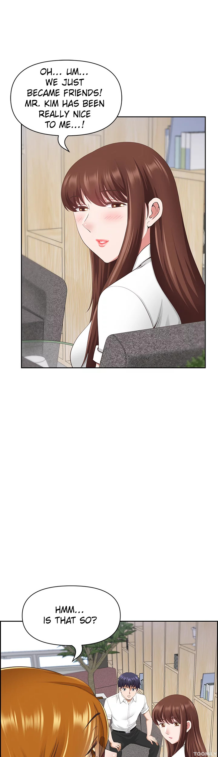 On an Airplane Chapter 13 image 22