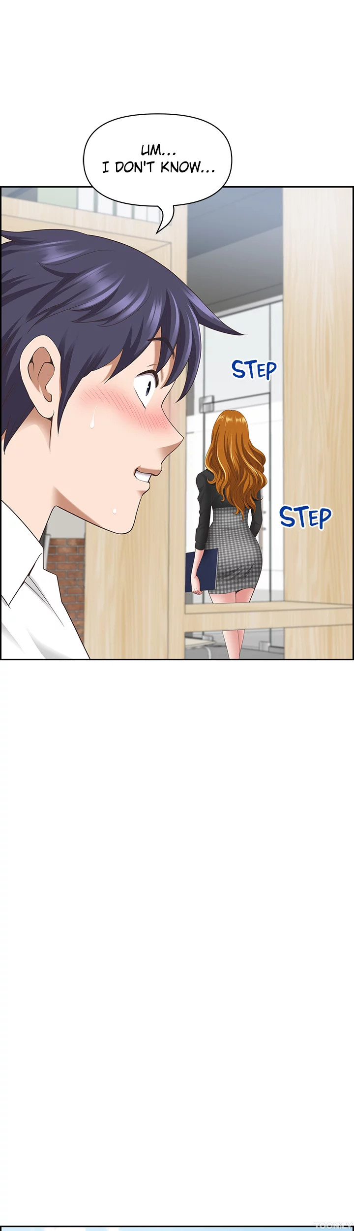 On an Airplane Chapter 13 image 28