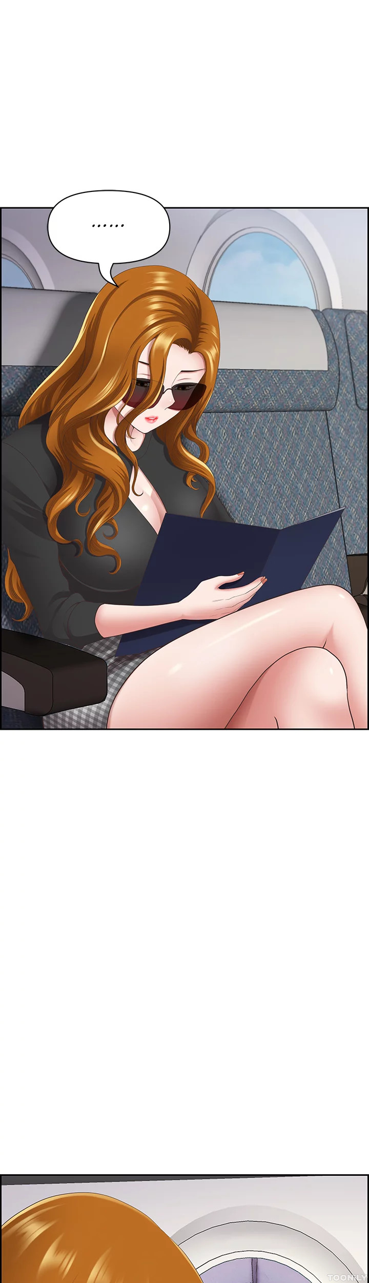 On an Airplane Chapter 13 image 31