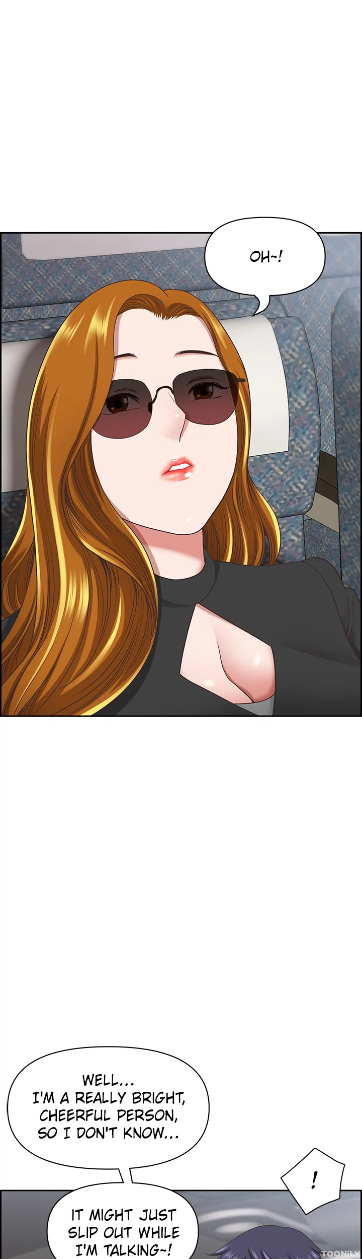 On an Airplane Chapter 14 image 13