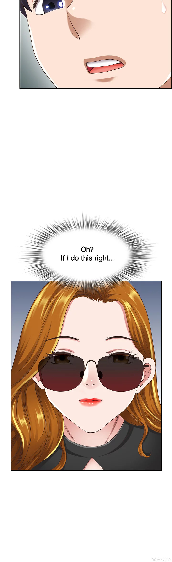 On an Airplane Chapter 14 image 23
