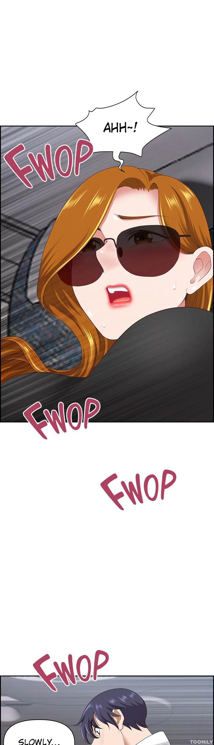 On an Airplane Chapter 14 image 36
