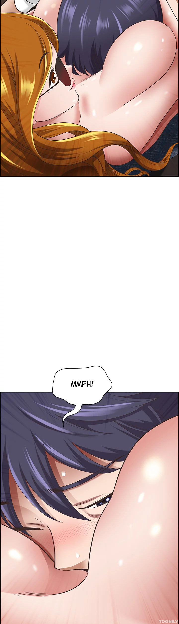 On an Airplane Chapter 14 image 61