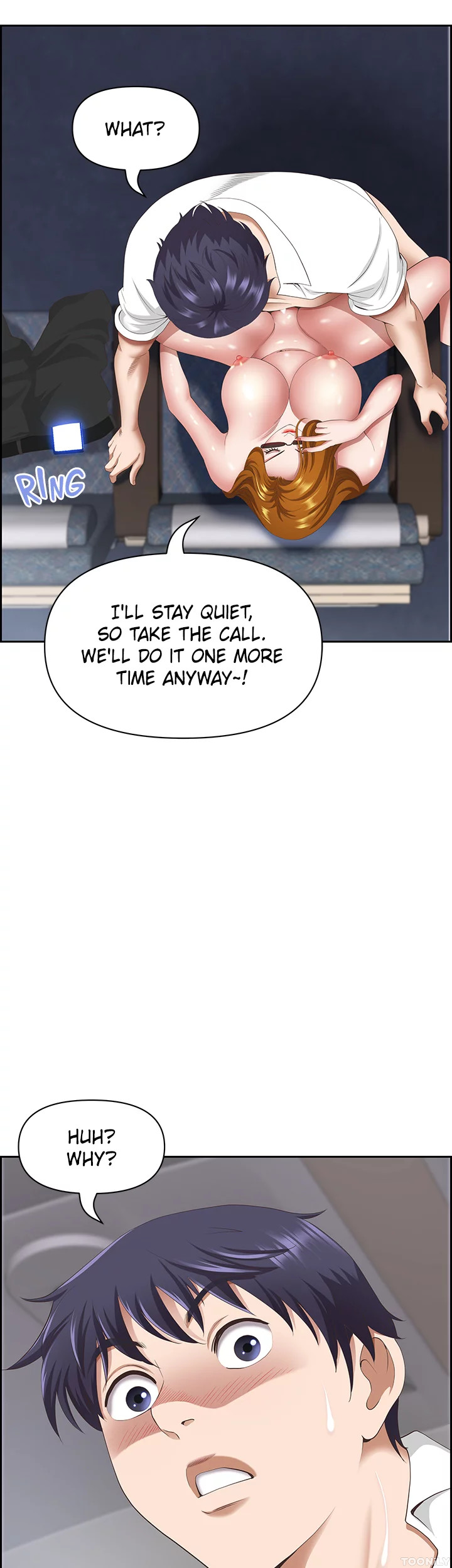 On an Airplane Chapter 15 image 14