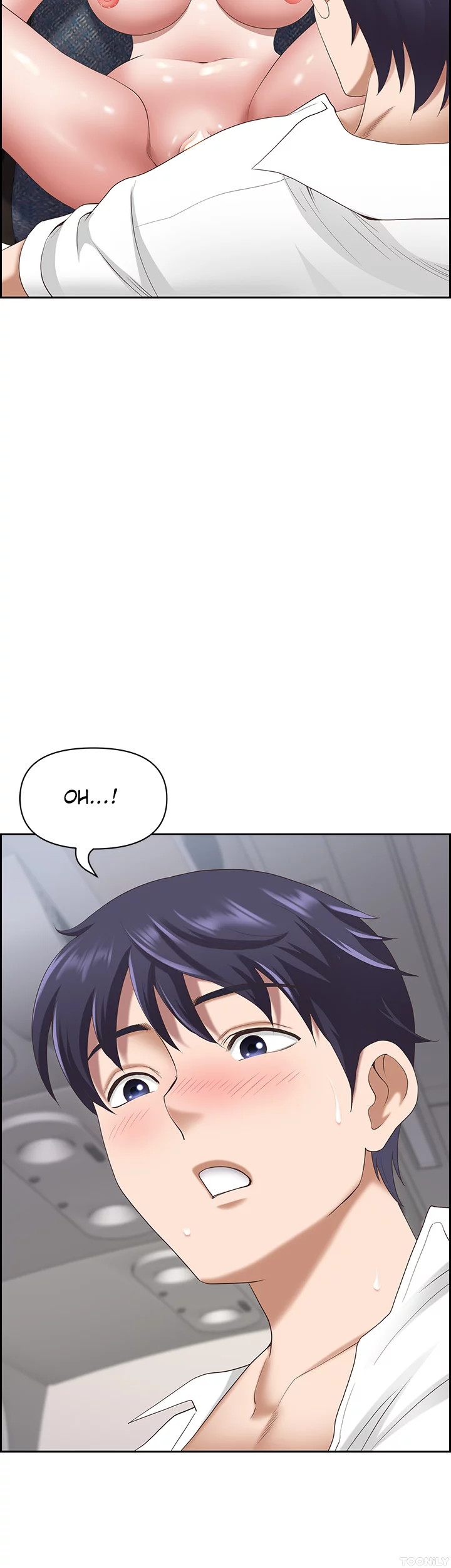 On an Airplane Chapter 15 image 23