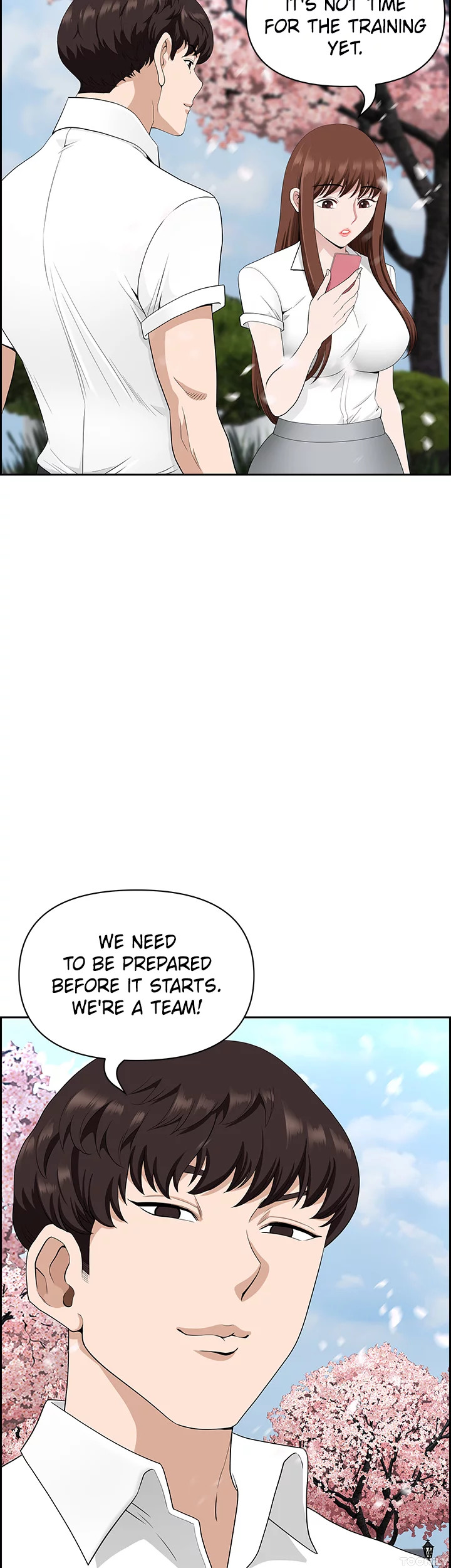 On an Airplane Chapter 15 image 29