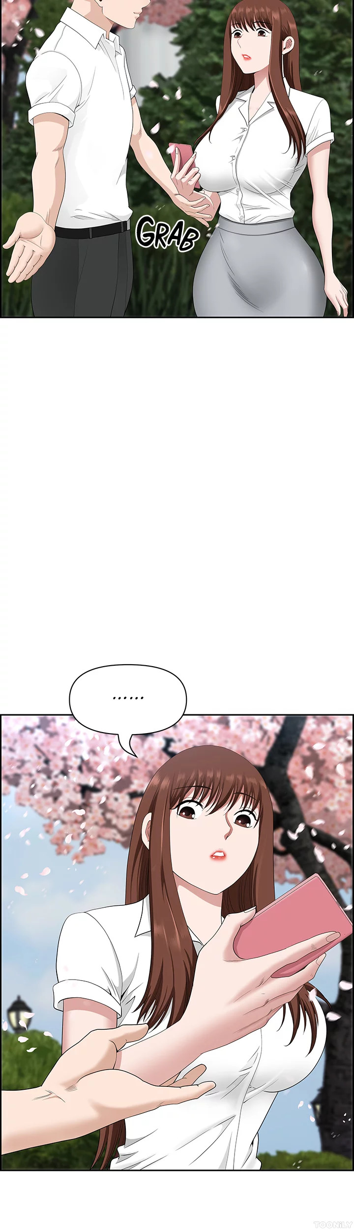 On an Airplane Chapter 15 image 32