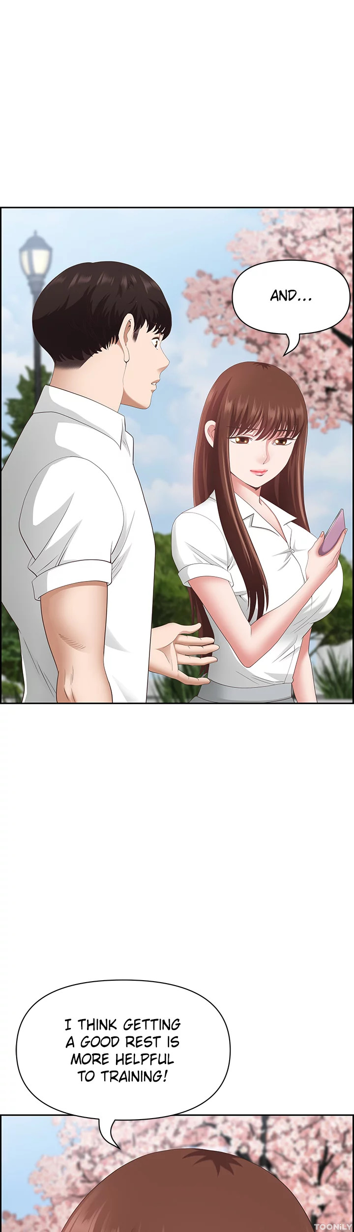 On an Airplane Chapter 15 image 37