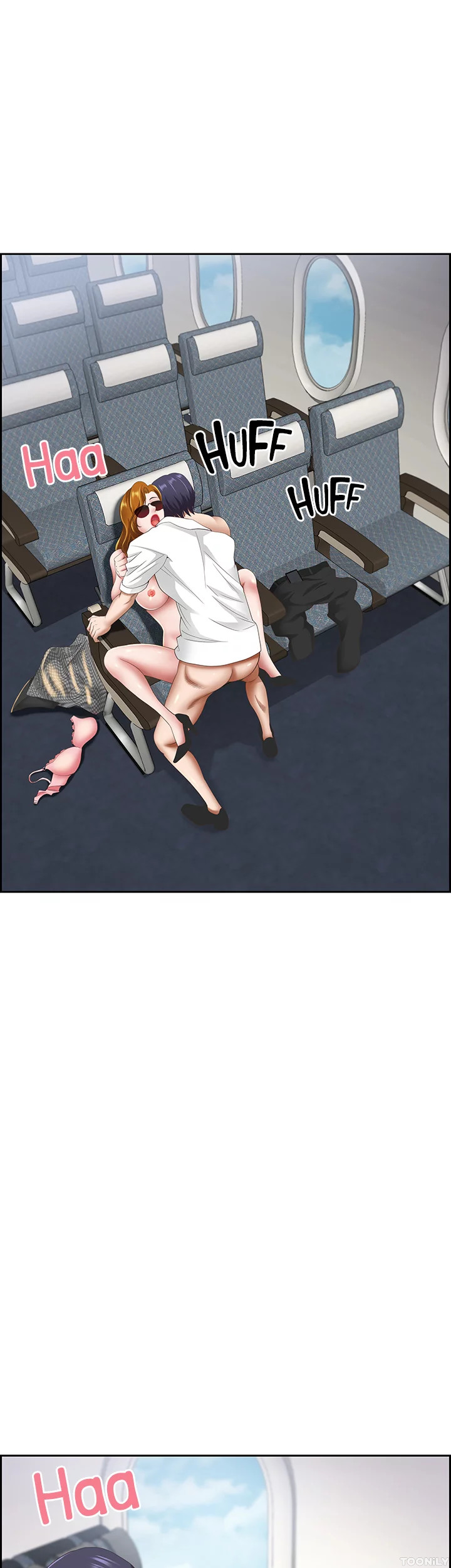 On an Airplane Chapter 15 image 4