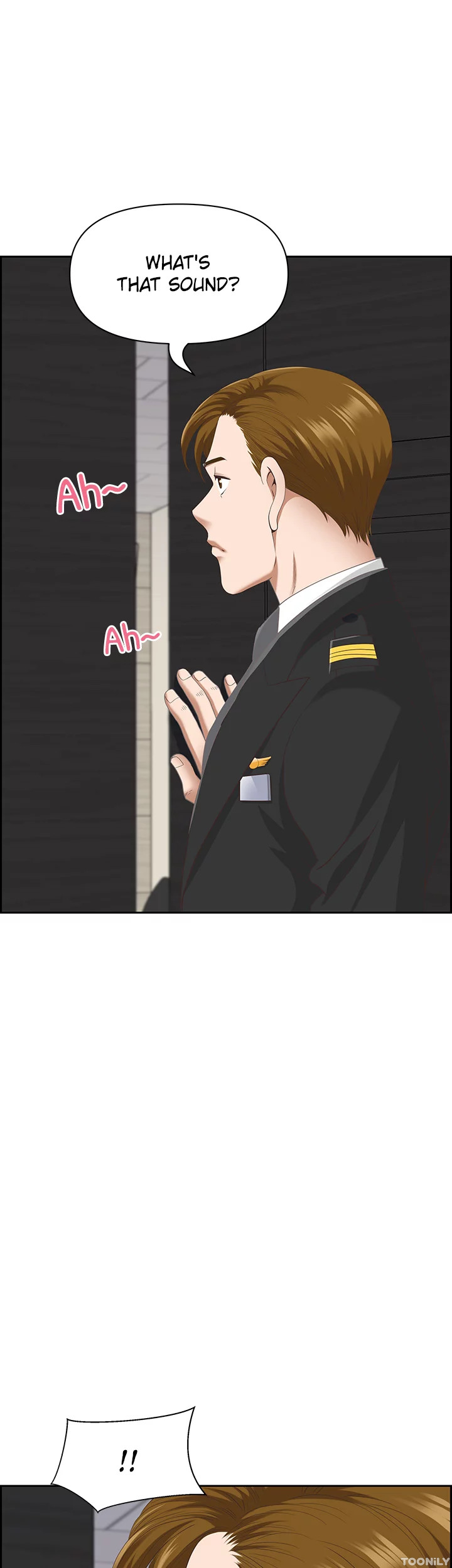 On an Airplane Chapter 16 image 13