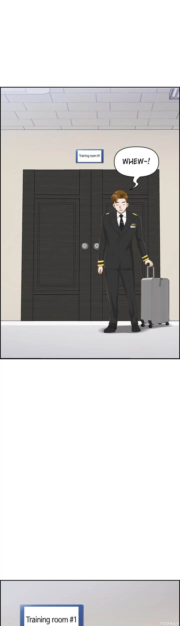 On an Airplane Chapter 16 image 27