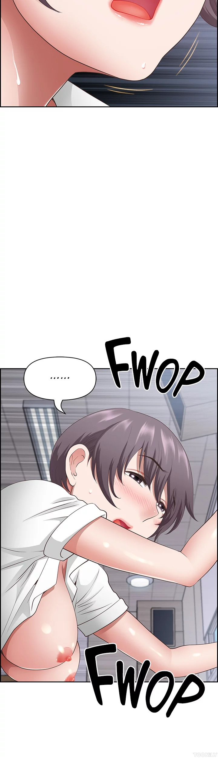 On an Airplane Chapter 16 image 31
