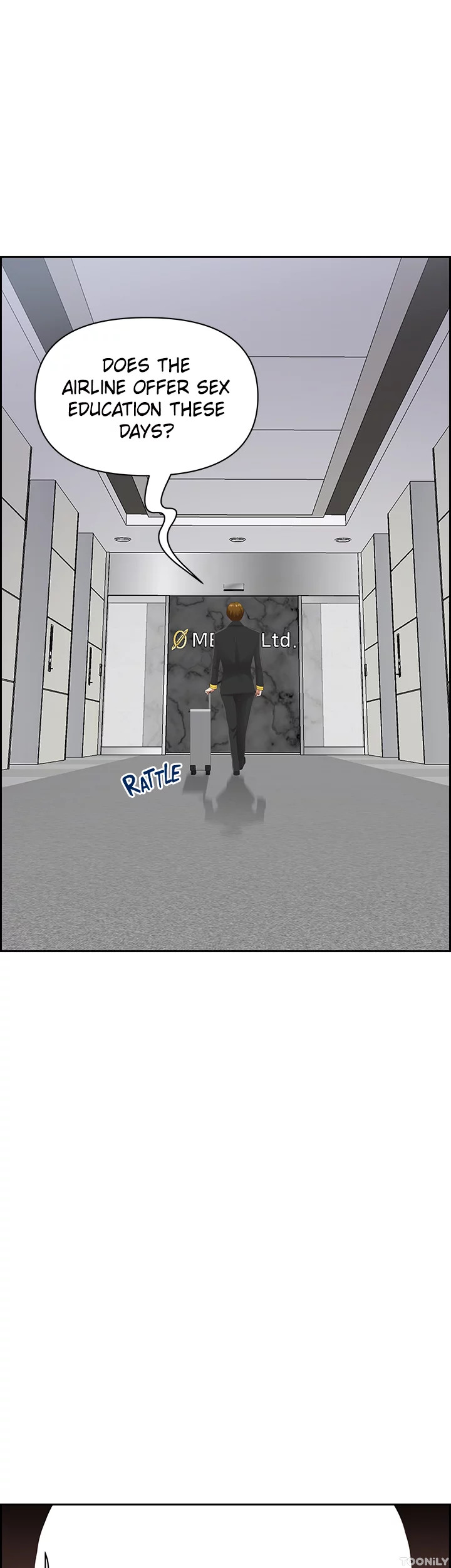 On an Airplane Chapter 16 image 36