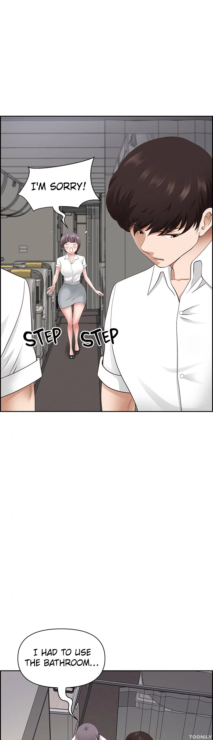 On an Airplane Chapter 16 image 57