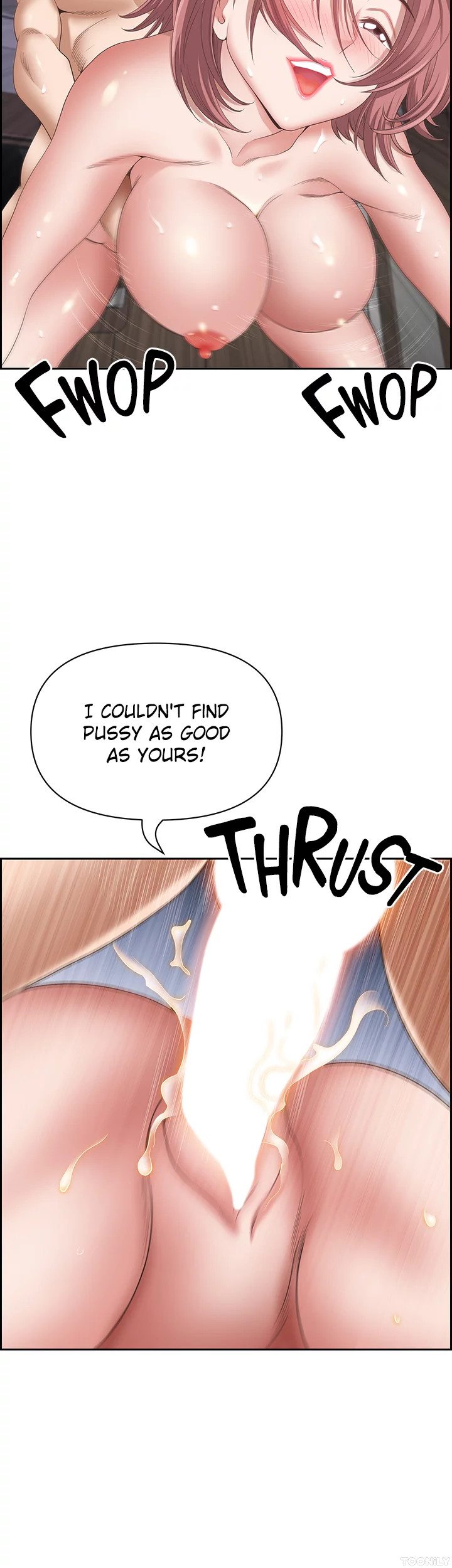On an Airplane Chapter 17 image 37