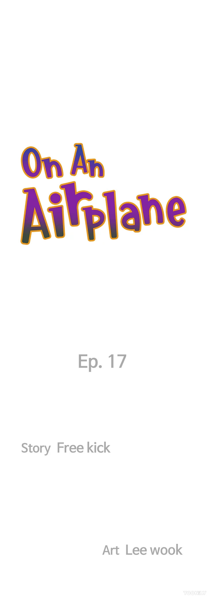 On an Airplane Chapter 17 image 3
