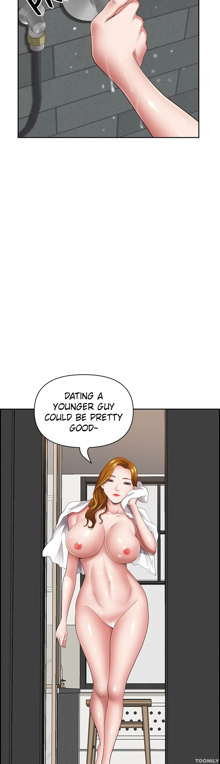 On an Airplane Chapter 18 image 30