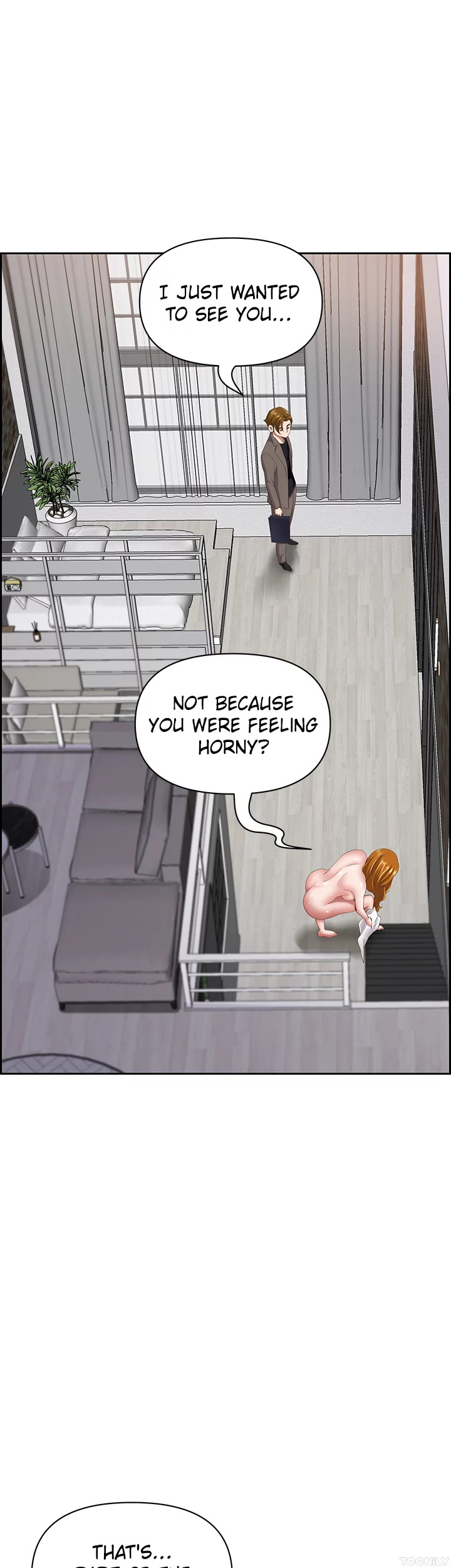 On an Airplane Chapter 18 image 41