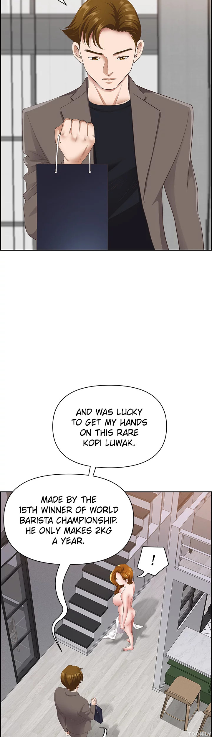 On an Airplane Chapter 18 image 45
