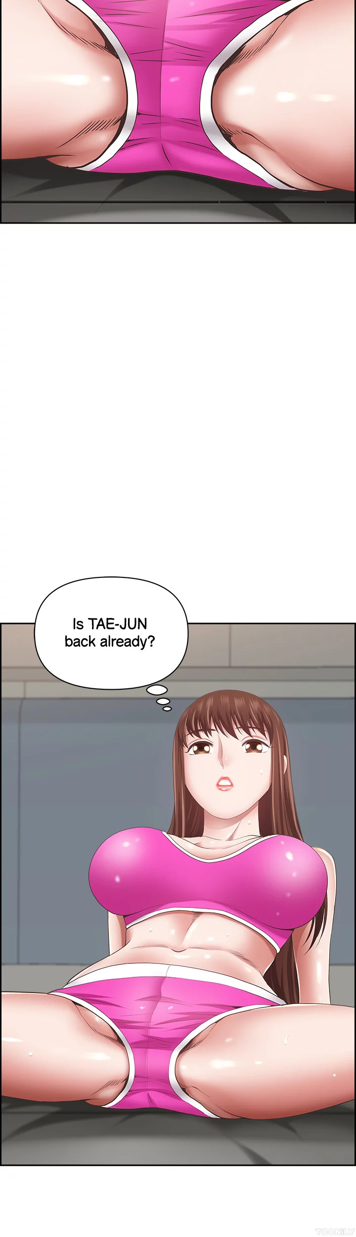On an Airplane Chapter 19 image 50