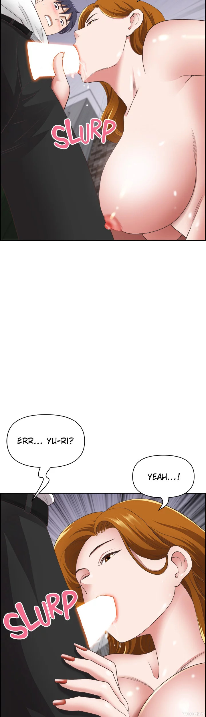 On an Airplane Chapter 19 image 59