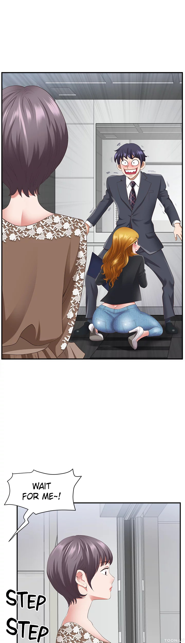 On an Airplane Chapter 2 image 29