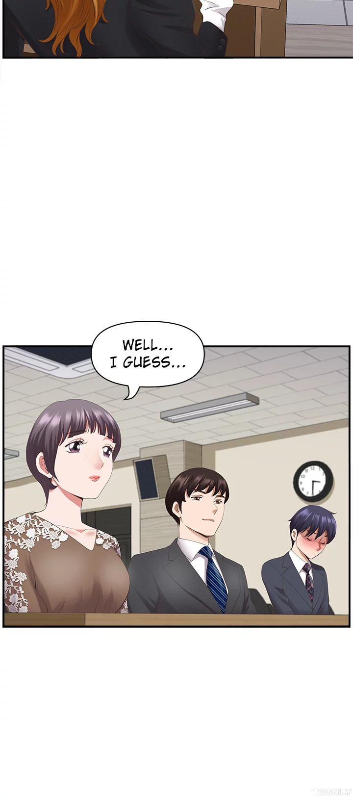 On an Airplane Chapter 2 image 40