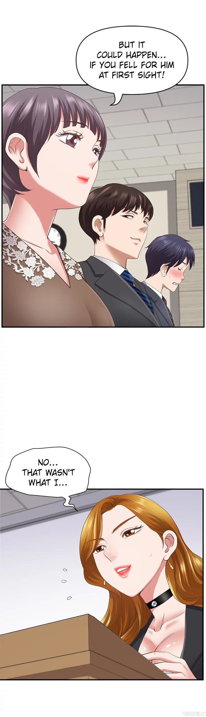 On an Airplane Chapter 2 image 41