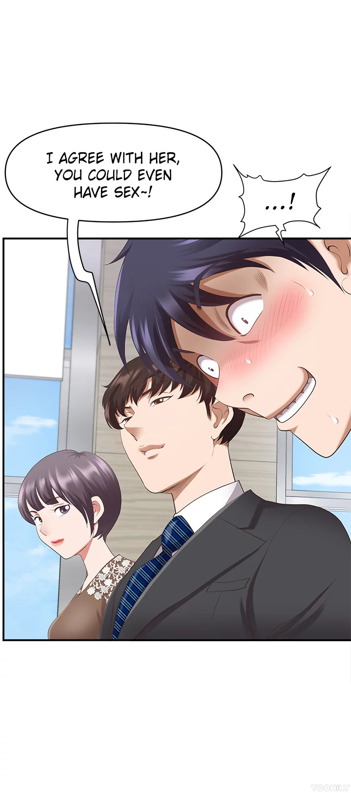 On an Airplane Chapter 2 image 42