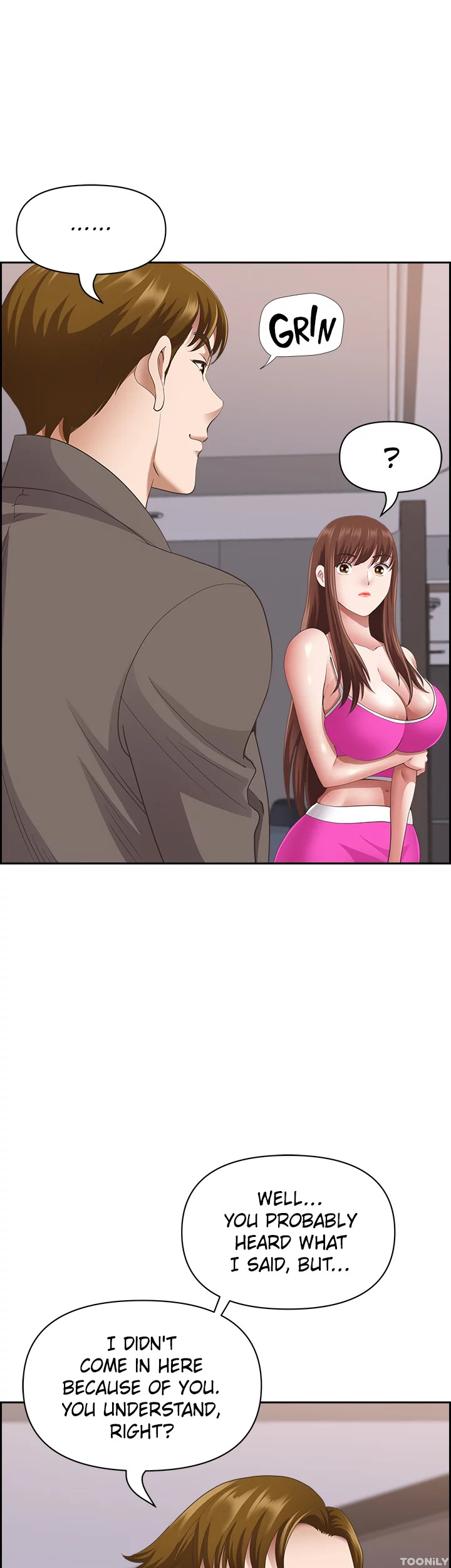 On an Airplane Chapter 20 image 34