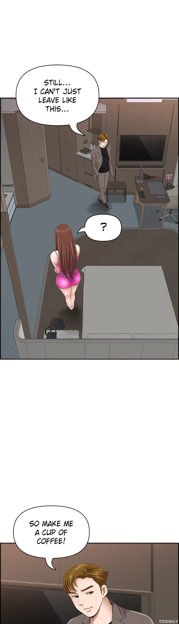 On an Airplane Chapter 20 image 37