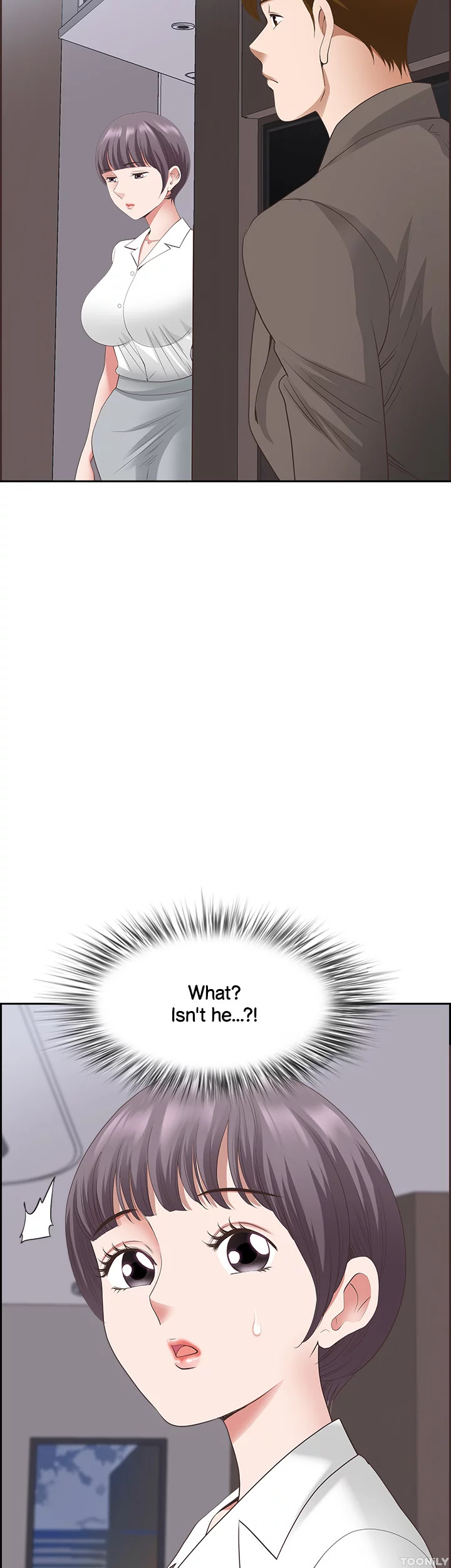 On an Airplane Chapter 21 image 1