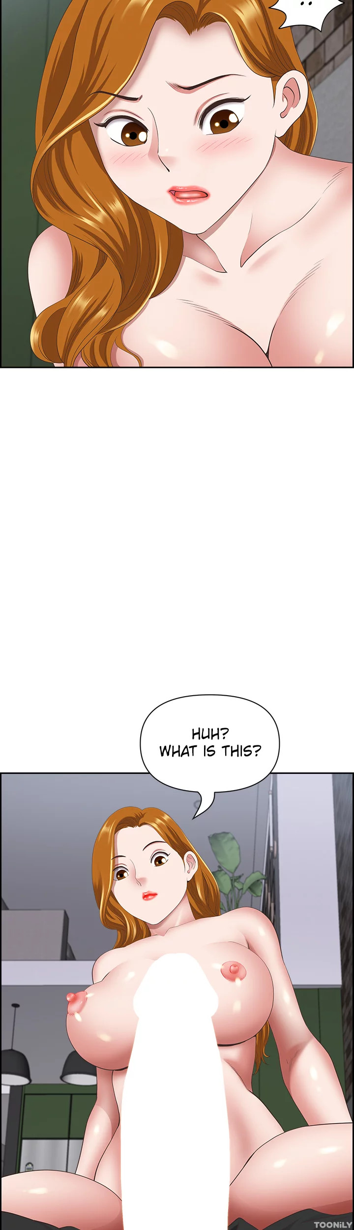 On an Airplane Chapter 21 image 34