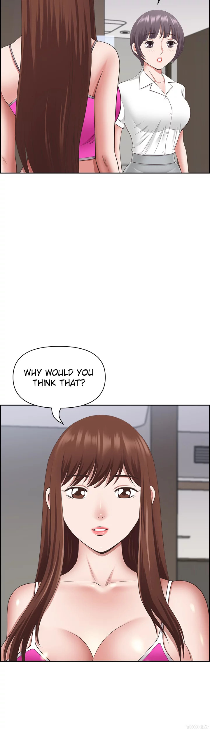 On an Airplane Chapter 21 image 8
