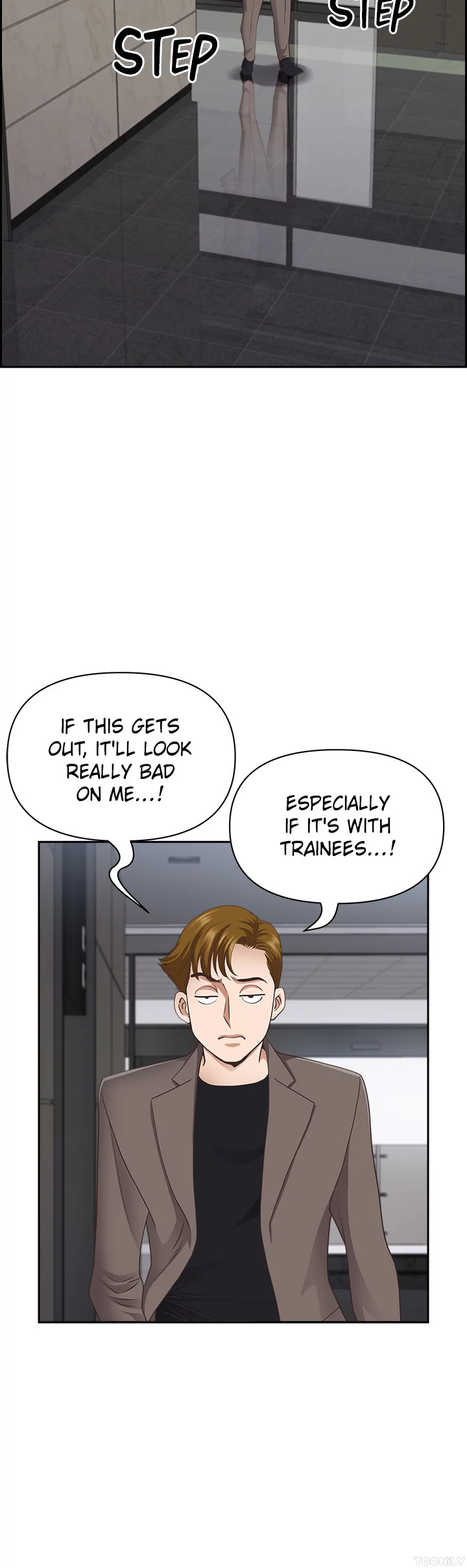 On an Airplane Chapter 22 image 10