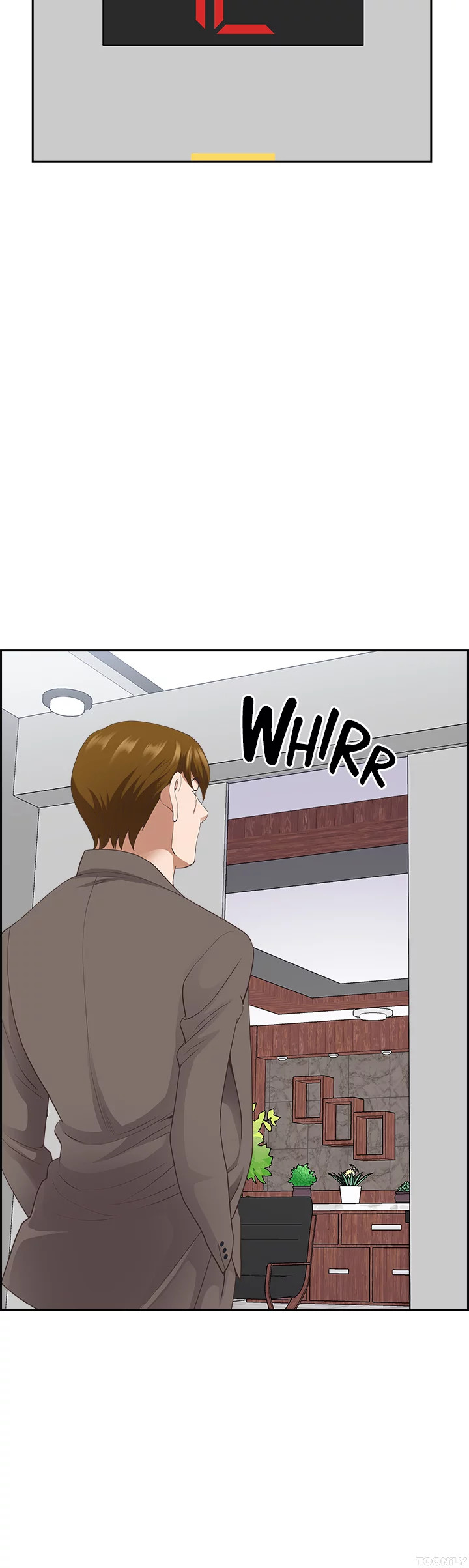 On an Airplane Chapter 22 image 15