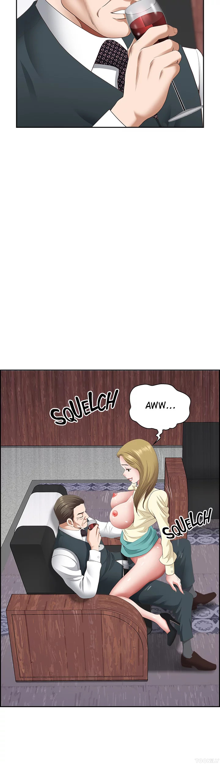 On an Airplane Chapter 22 image 23
