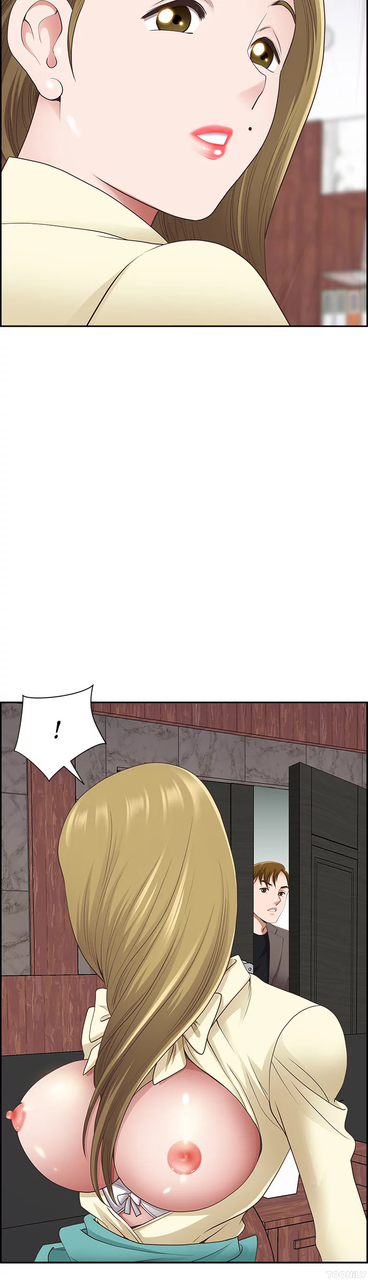 On an Airplane Chapter 22 image 32