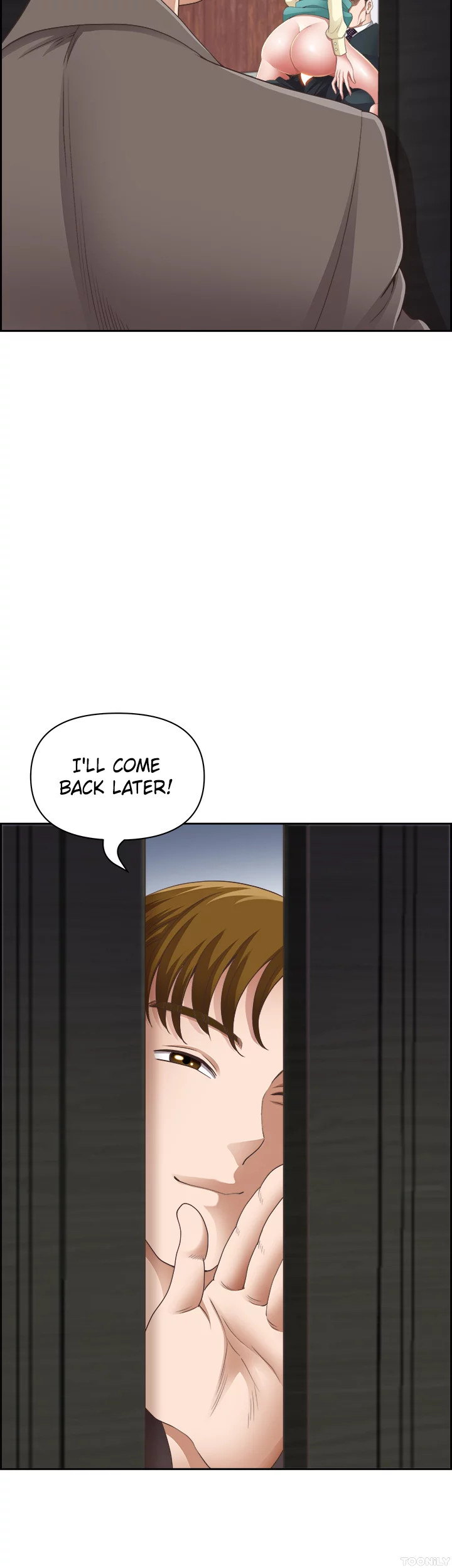On an Airplane Chapter 22 image 35
