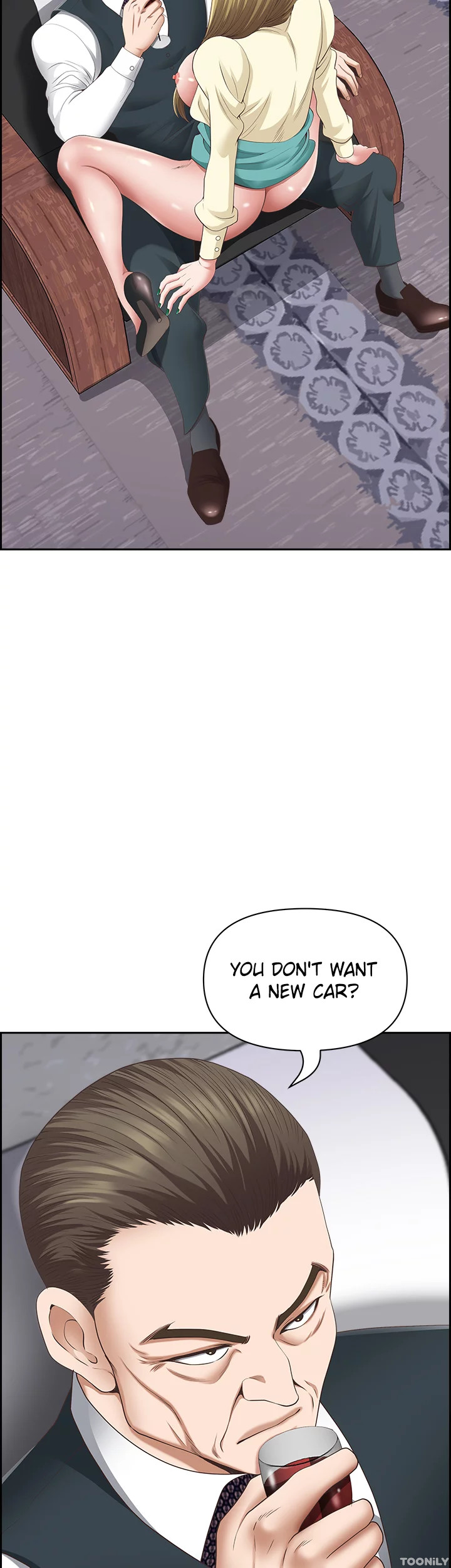 On an Airplane Chapter 22 image 41