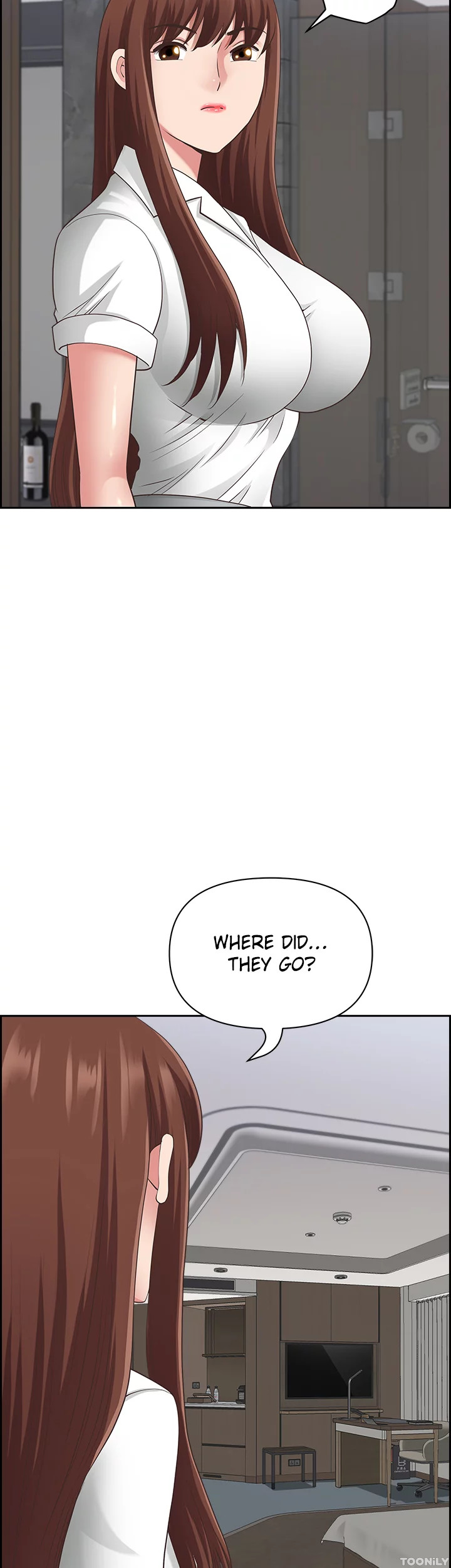 On an Airplane Chapter 22 image 5