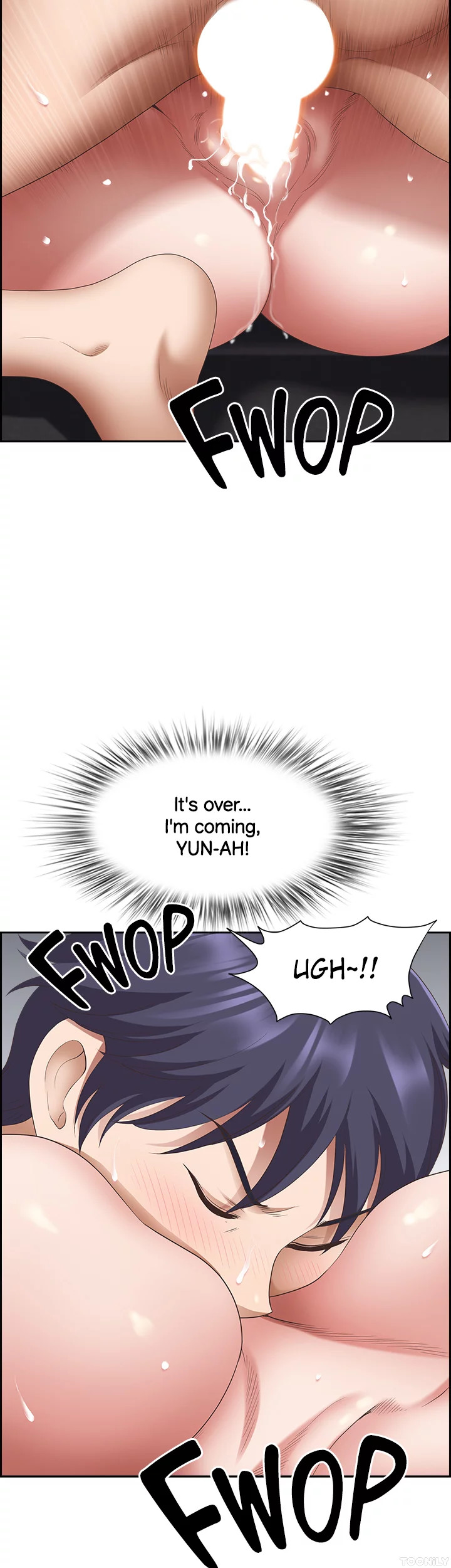 On an Airplane Chapter 23 image 1
