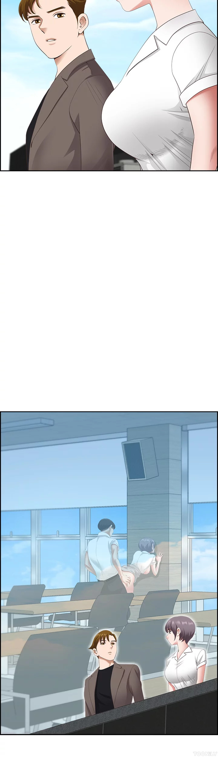 On an Airplane Chapter 23 image 30