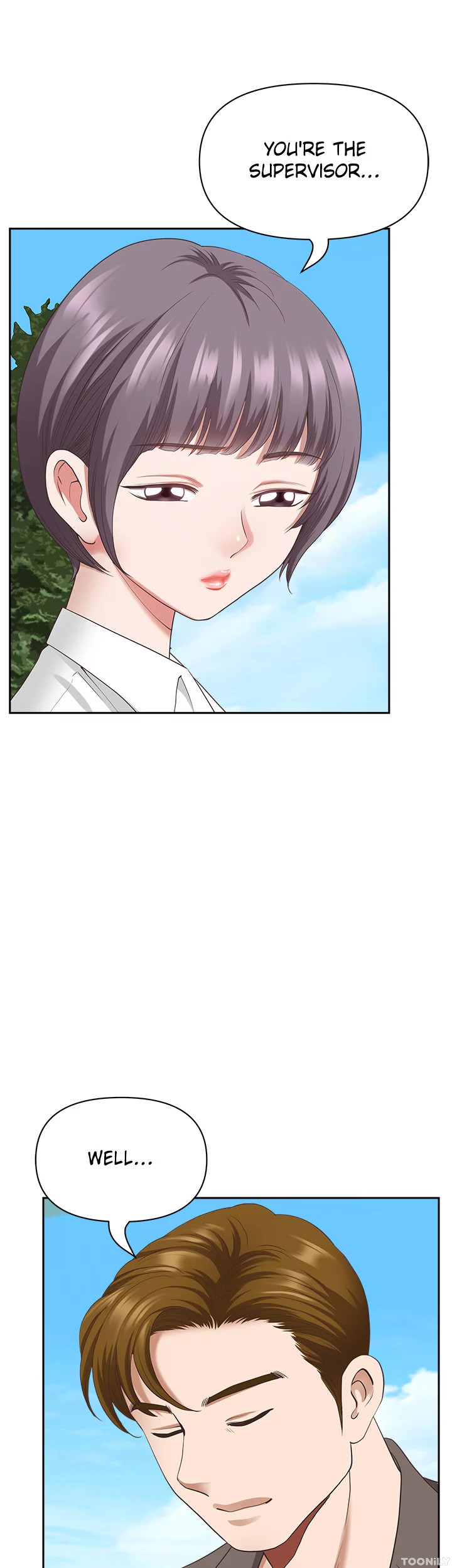 On an Airplane Chapter 23 image 32