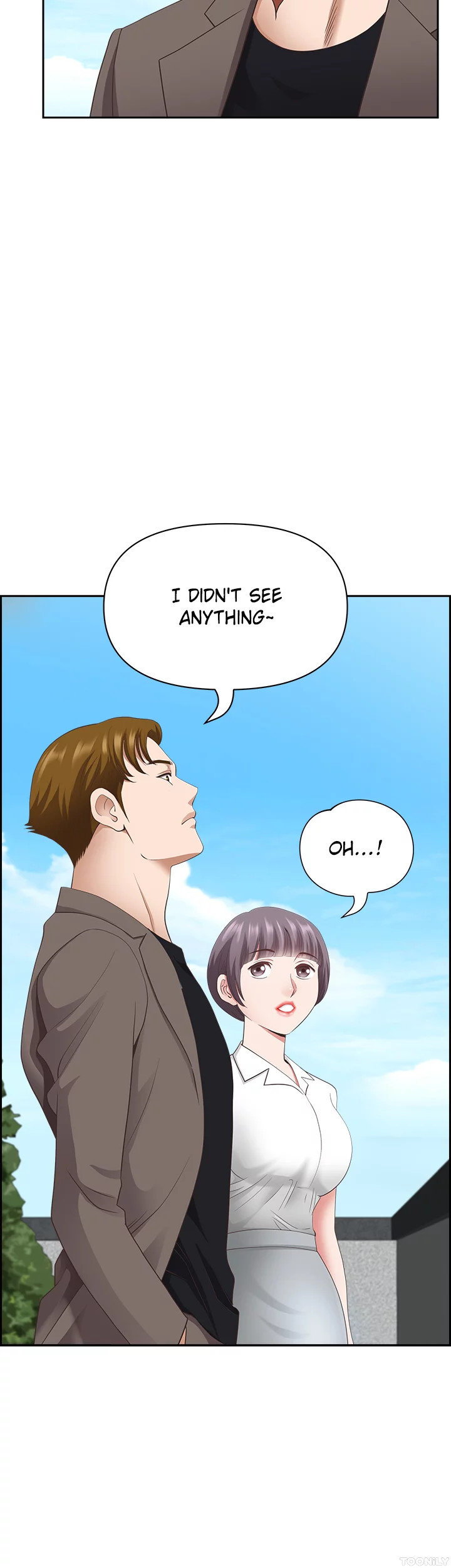On an Airplane Chapter 23 image 33