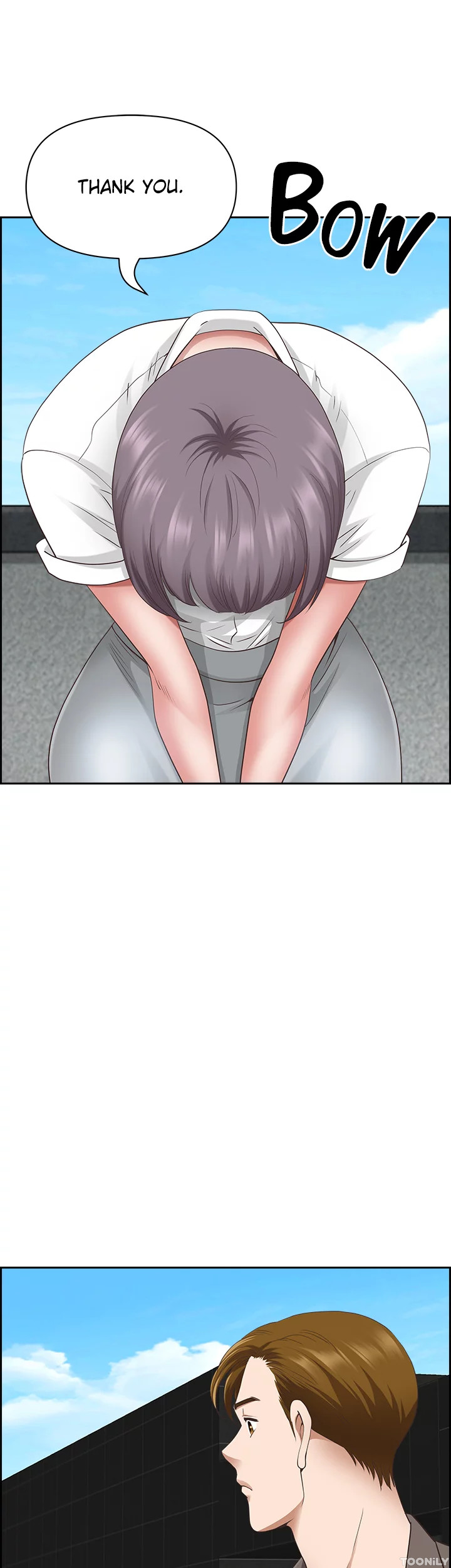 On an Airplane Chapter 23 image 35