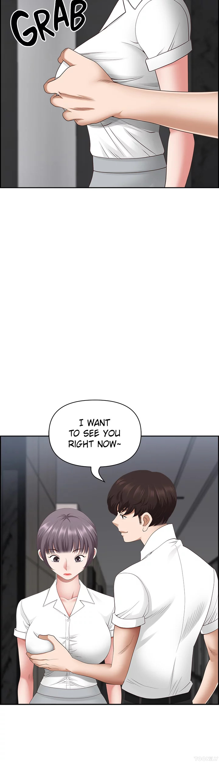 On an Airplane Chapter 23 image 45